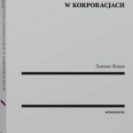 Unormowania compliance w korporacjach — okładka e-booka