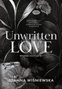 Unwritten love. Dylogia Beloved #1 — okładka e-booka