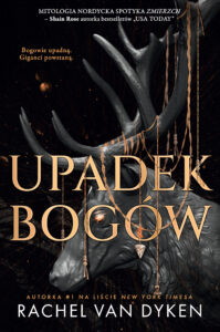 Upadek bogów — okładka e-booka