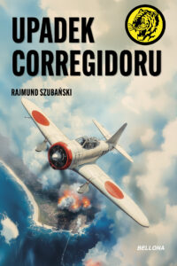 Upadek Corregidoru — okładka e-booka