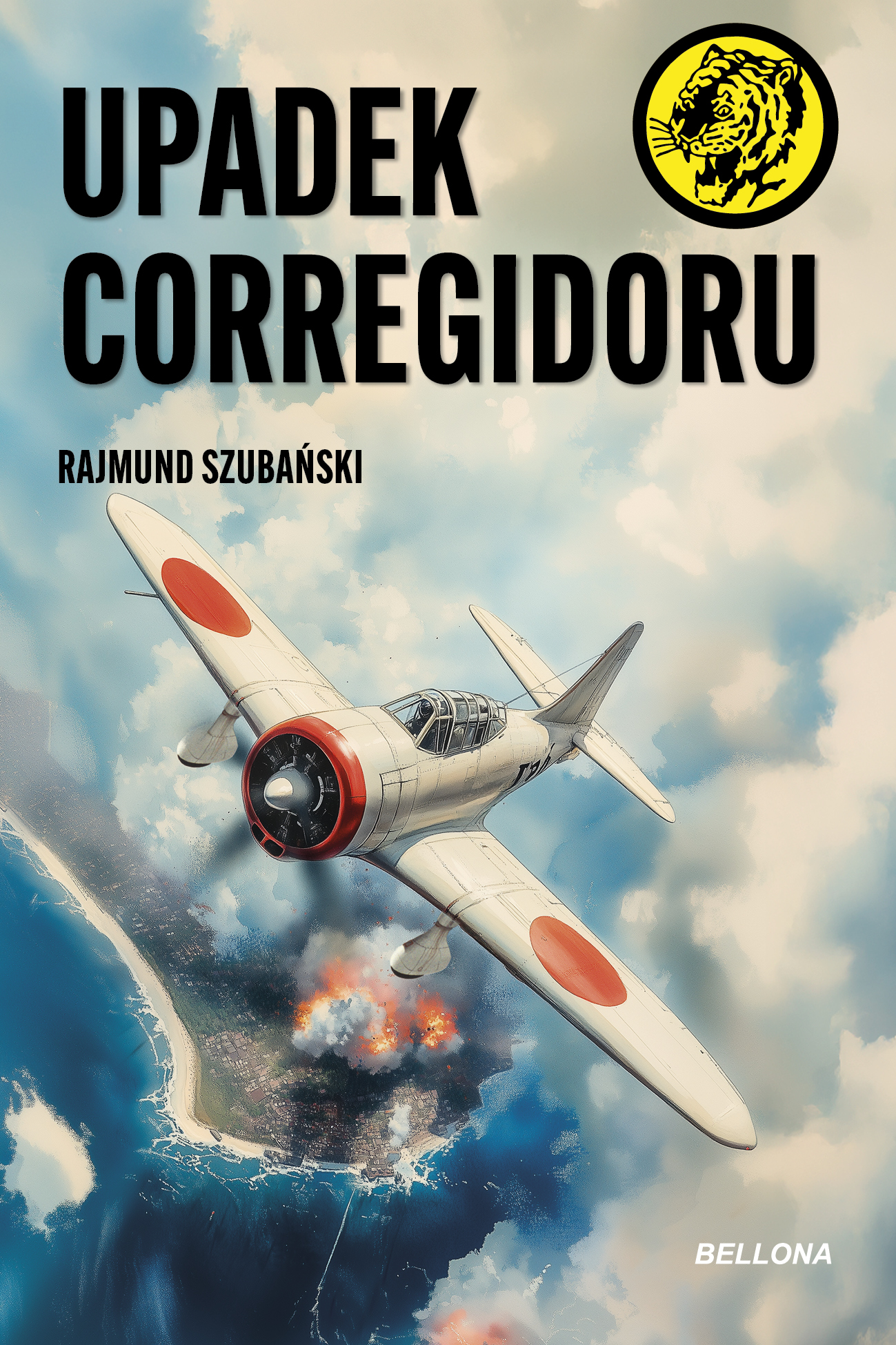 Tytuł: Upadek Corregidoru
Autor: Rajmund Szubański
Wydawnictwo: Bellona
Formaty: EPUB, MOBI