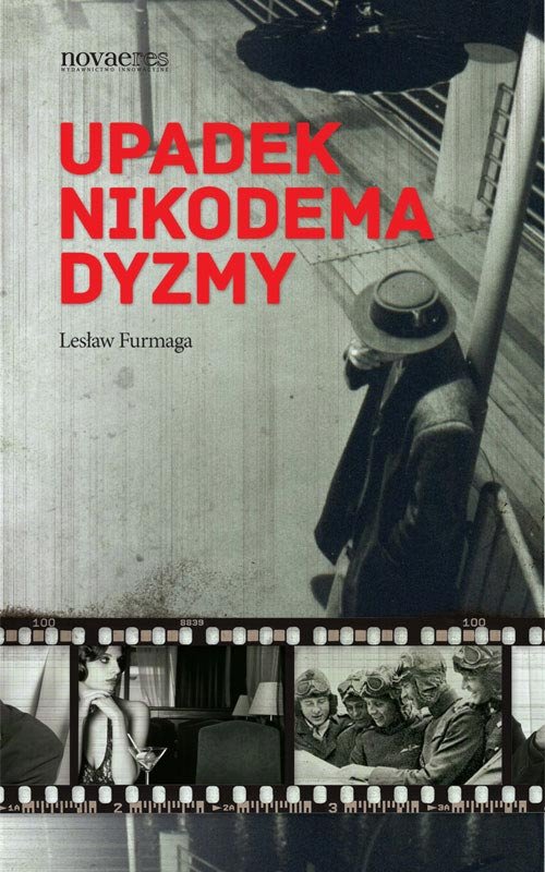 Upadek Nikodema Dyzmy — okładka e-booka