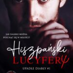 Upadłe diabły Hiszpański Lucyfer — okładka e-booka