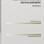Upadłość i restrukturyzacja deweloperów. Komentarz — okładka e-booka
