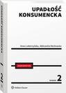 Upadłość konsumencka — okładka e-booka