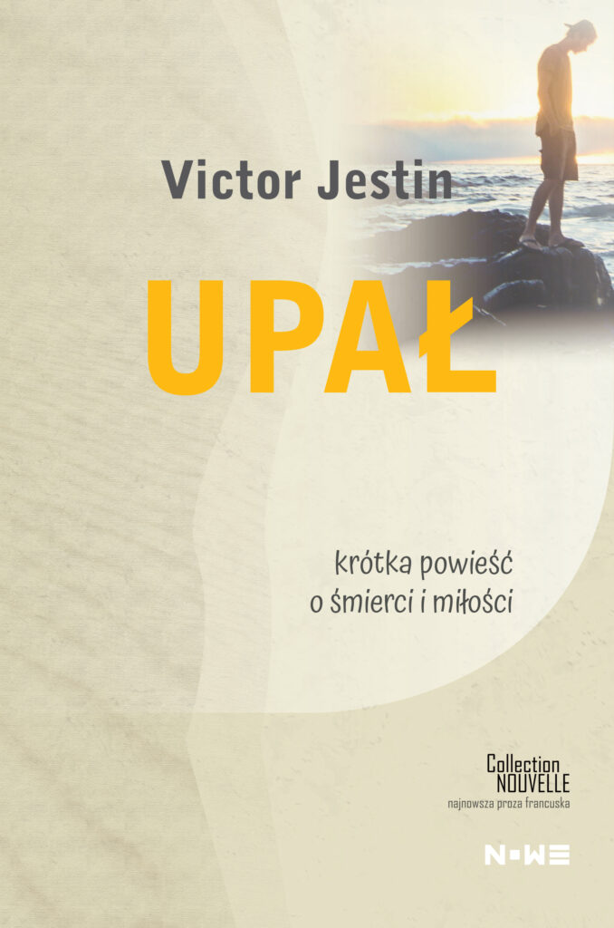 Upał — okładka