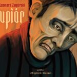 Upiór — okładka audiobooka