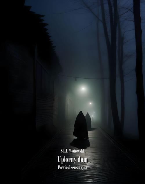 Tytuł: Upiorny dom. Powieść sensacyjna
Autor: Stanisław Antoni Wotowski
Wydawnictwo: Armoryka
Formaty: MOBI, EPUB