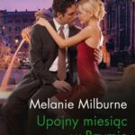 Tytuł: Upojny miesiąc w Rzymie
Autor: Melanie Milburne
Wydawnictwo: Harlequin
Formaty: EPUB, MOBI