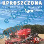 Tytuł: Uprawa uproszczona w systemie rolnictwa precyzyjnego
Autor: Praca zbiorowa
Wydawnictwo: Agro Wydawnictwo
Formaty: PDF