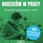 Uprawnienia rodziców w pracy — okładka e-booka