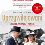 Uprzywilejowani — okładka e-booka
