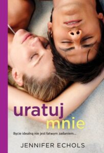 Uratuj mnie — okładka e-booka