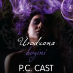 Urodzona bogini część 1 — okładka e-booka