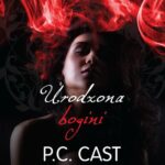 Urodzona bogini część 2 — okładka e-booka