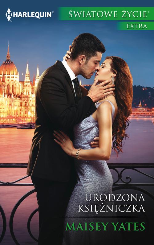 Tytuł: Urodzona księżniczka
Autor: Maisey Yates
Wydawnictwo: Harlequin
Formaty: EPUB, MOBI