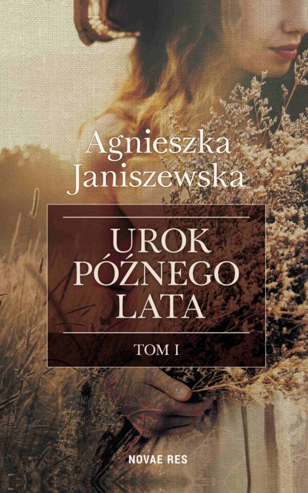 Urok późnego lata. Tom I — okładka e-booka