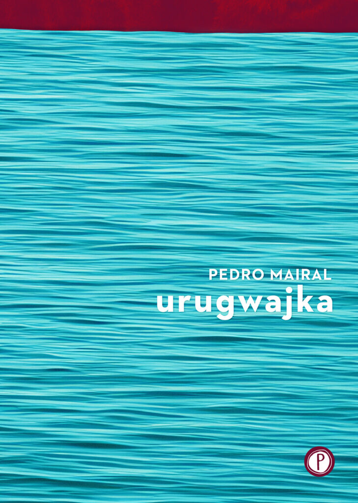 Urugwajka — okładka