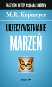 Urzeczywistnianie marzeń — okładka e-booka