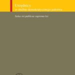 Tytuł: Urzędnicy w służbie demokratycznego państwa
Autor: Jolanta Arcimowicz
Wydawnictwo: Wydawnictwa Uniwersytetu Warszawskiego
Formaty: PDF