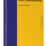 Usługi bankowe w regulacjach Unii Europejskiej — okładka e-booka