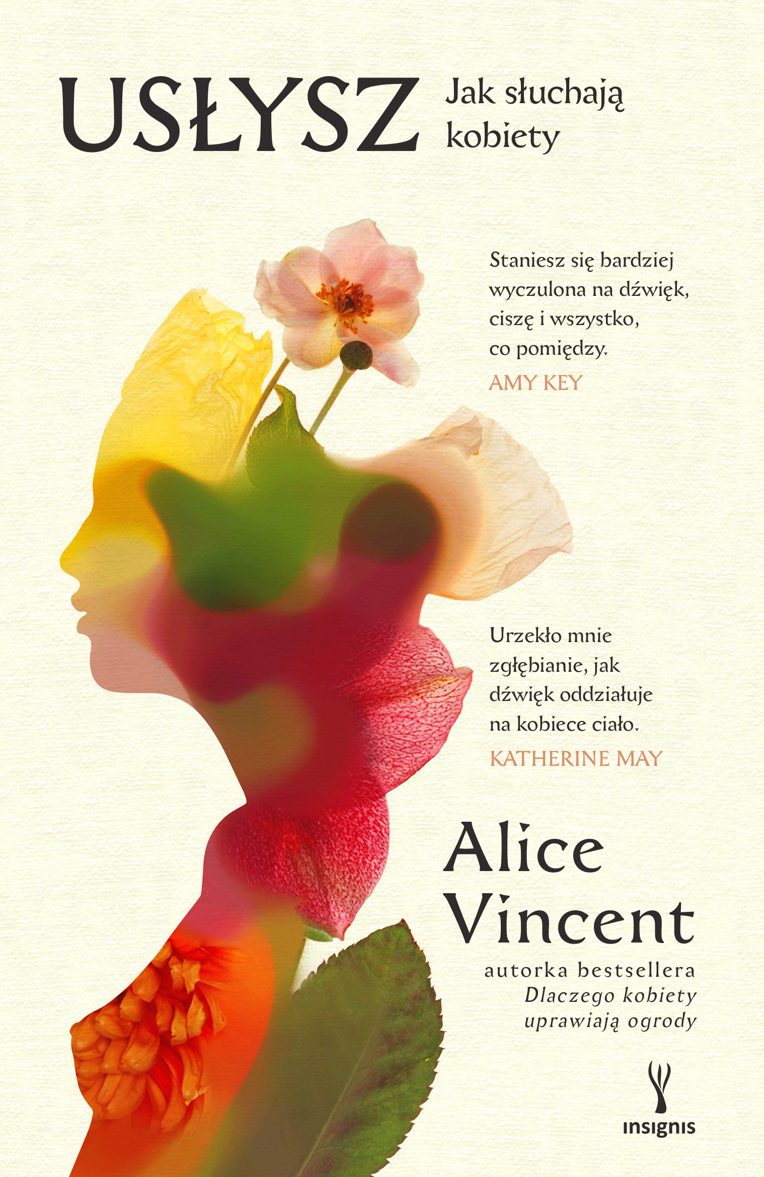 Tytuł: Usłysz. Jak słuchają kobiety
Autor: Alice Vincent
Wydawnictwo: Insignis Media
Formaty: EPUB, MOBI