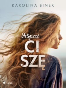 Usłyszeć ciszę (#2) — okładka e-booka