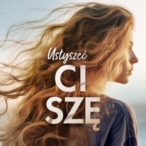 Usłyszeć ciszę (#2) — okładka