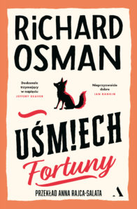 Uśmiech fortuny — okładka e-booka