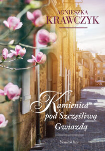 Tytuł: Uśmiech losu (Tom 1). Kamienica pod Szczęśliwą Gwiazdą
Autor: Agnieszka Krawczyk
Wydawnictwo: FILIA
Formaty: EPUB, MOBI