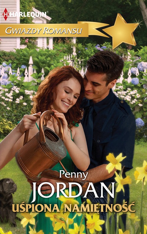 Tytuł: Uśpiona namiętność
Autor: Penny Jordan
Wydawnictwo: Harlequin
Formaty: MOBI, EPUB