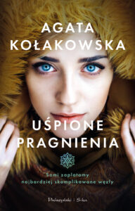 Uśpione pragnienia — okładka e-booka