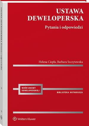 Ustawa deweloperska. Pytania i odpowiedzi — okładka e-booka