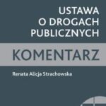 Ustawa o drogach publicznych. Komentarz — okładka e-booka