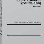 Ustawa o gospodarce komunalnej. Komentarz — okładka e-booka