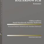 Ustawa o grach hazardowych. Komentarz — okładka e-booka