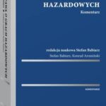 Ustawa o grach hazardowych. Komentarz — okładka e-booka