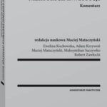 Ustawa o kontroli niektórych inwestycji. Komentarz — okładka e-booka