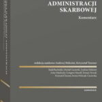 Ustawa o Krajowej Administracji Skarbowej. Komentarz — okładka e-booka