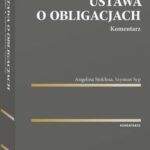 Ustawa o obligacjach. Komentarz — okładka e-booka