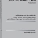 Ustawa o ochronie danych osobowych. Komentarz — okładka e-booka
