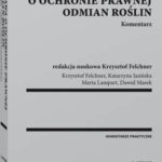 Ustawa o ochronie prawnej odmian roślin. Komentarz — okładka e-booka