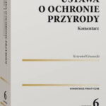 Ustawa o ochronie przyrody. Komentarz — okładka e-booka