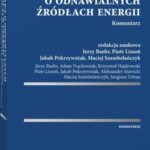 Tytuł: Ustawa o odnawialnych źródłach energii. Komentarz
Autor: Jakub Pokrzywniak, Sergiusz Urban, Piotr Lissoń, Adam Frąckowiak, Krzysztof Hajdrowski, Maciej Szambelańczyk, Aleksander Stawicki, Jerzy Baehr, Jerzy Maria Baehr
Wydawnictwo: Wolters Kluwer
Formaty: PDF