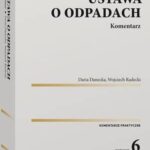 Ustawa o odpadach. Komentarz — okładka e-booka