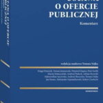 Ustawa o ofercie publicznej. Komentarz — okładka e-booka