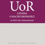 Tytuł: Ustawa o rachunkowości 2022. Tekst ujednolicony z komentarze eksperta do zmian
Autor: Katarzyna Trzpioła
Wydawnictwo: Wiedza i Praktyka
Formaty: EPUB, PDF