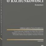 Ustawa o rachunkowości. Komentarz — okładka e-booka