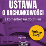 Ustawa o rachunkowości z komentarzem do zmian — okładka e-booka