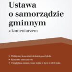 Ustawa o samorządzie gminnym z komentarzem — okładka e-booka